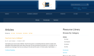 Resources.jackgraham.org thumbnail