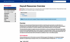 Resources.keycult.com thumbnail