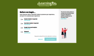 Resources.learningrx.com thumbnail