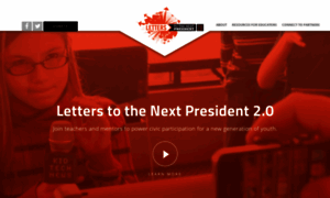 Resources.letters2president.org thumbnail