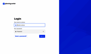 Resources.planningcenteronline.com thumbnail