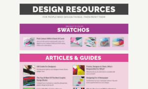 Resources.printhandbook.com thumbnail