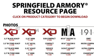 Resources.springfield-armory.com thumbnail