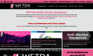 Resources.wftda.org thumbnail