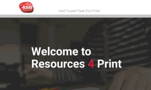 Resources4print.com thumbnail