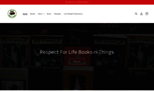 Respectforlifebookstore.com thumbnail