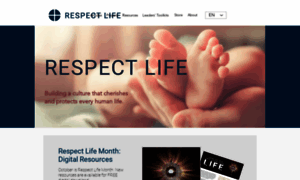 Respectlife.org thumbnail