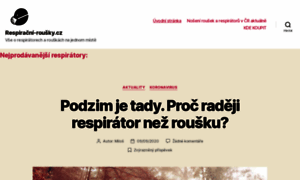 Respiracni-rousky.cz thumbnail