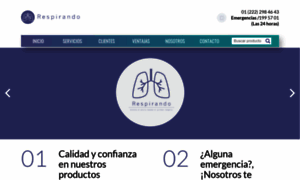 Respirando.com.mx thumbnail