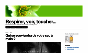 Respirervoirtoucher.wordpress.com thumbnail