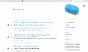 Respons.omroep.nl thumbnail