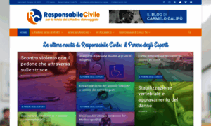 Responsabilecivile.it thumbnail