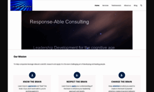 Response-ableconsulting.com thumbnail