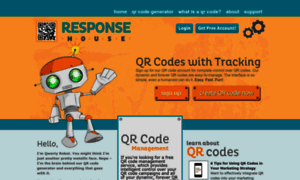 Responsehouse.com thumbnail