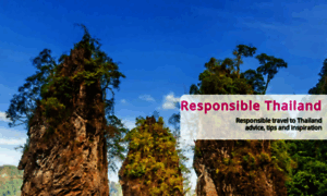 Responsiblethailand.co.uk thumbnail