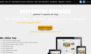 Responsive-designer.com thumbnail