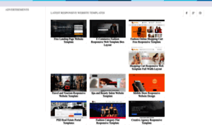 Responsive-template.websitehostingguru.com thumbnail