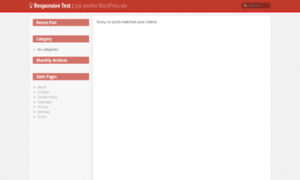 Responsive-test.net thumbnail