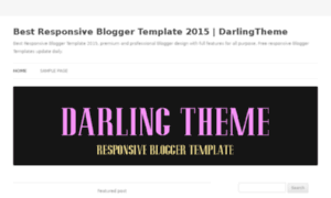 Responsivebloggertemplates.com thumbnail