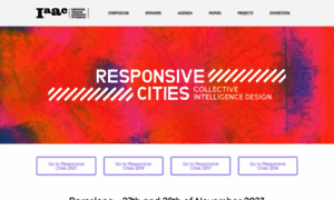 Responsivecities2023.iaac.net thumbnail