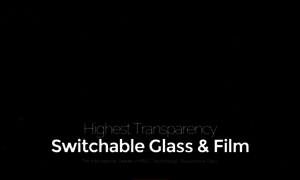 Responsiveglass.com thumbnail