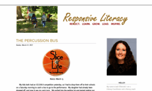 Responsiveliteracy.blogspot.com thumbnail