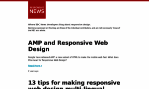 Responsivenews.co.uk thumbnail