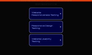 Responsivetest.com thumbnail
