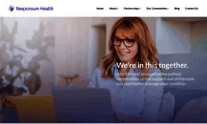 Responsumhealth.com thumbnail