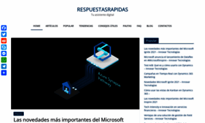 Respuestasrapidas.com.mx thumbnail