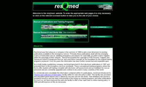 Resqmed.com thumbnail