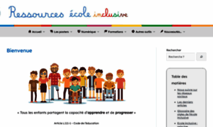 Ressources-ecole-inclusive.org thumbnail