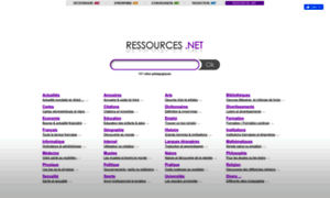 Ressources.net thumbnail