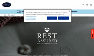 Rest-assured.co.uk thumbnail
