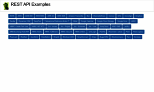 Rest-examples.chilkat.io thumbnail