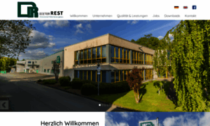 Rest-gmbh.com thumbnail