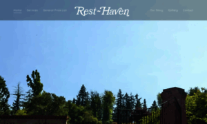 Rest-haven.org thumbnail