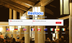 Restaau.com thumbnail