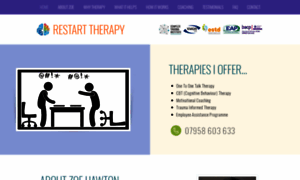 Restarttherapy.co.uk thumbnail