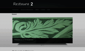 Restaura2.es thumbnail