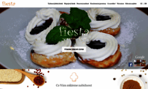 Restaurace-fiesta.cz thumbnail