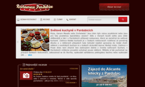 Restaurace-pardubice.com thumbnail