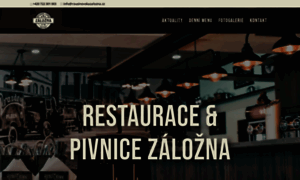 Restaurace-podradnici.cz thumbnail