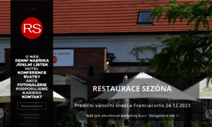 Restaurace-sezona.cz thumbnail