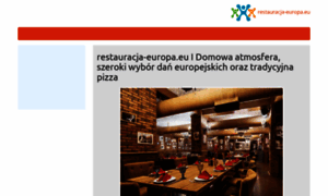 Restauracja-europa.eu thumbnail