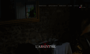 Restaurant-absinthe.fr thumbnail