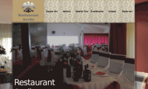 Restaurant-acvila.ro thumbnail