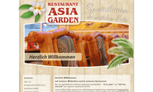 Restaurant-asia-garden.de thumbnail