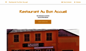 Restaurant-au-bon-accueil-bar.business.site thumbnail