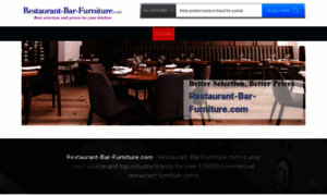 Restaurant-bar-furniture.com thumbnail